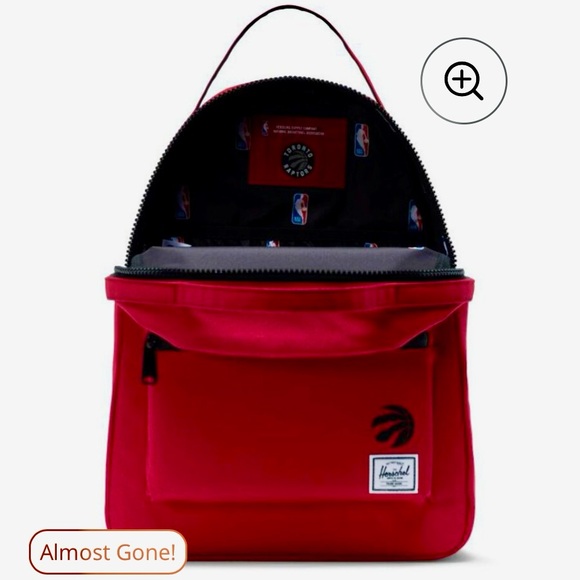 Herschel Nova Toronto Raptors Backpack - 18L - Picture 3 of 14